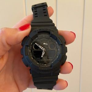 G-Shock 5081 Black Watch - BATTERY DEAD